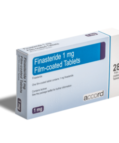 Finasterid 1 mg